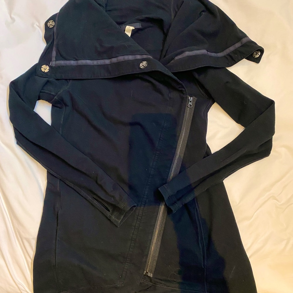 Lululemon zip up jacket
